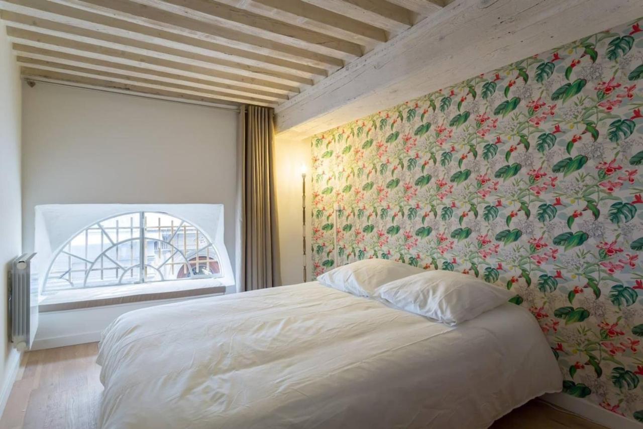 Character Apartment 6 People - City Center Lione Esterno foto