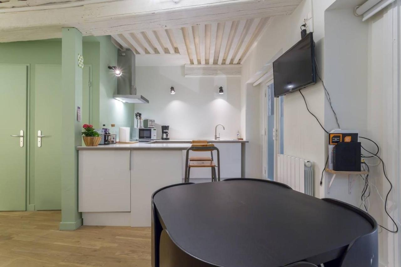 Character Apartment 6 People - City Center Lione Esterno foto