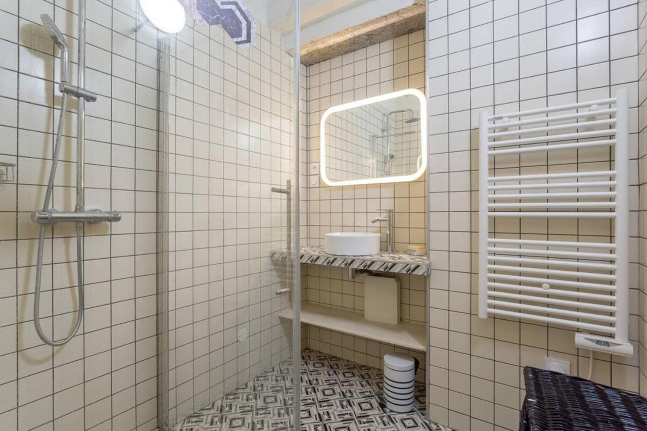 Character Apartment 6 People - City Center Lione Esterno foto